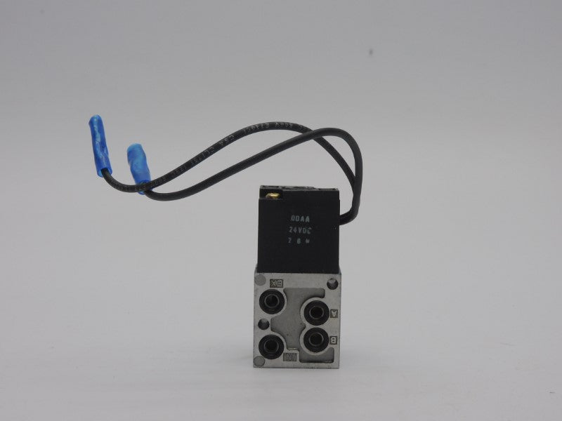 MAC TP-DDAA-1BA 24VDC 25-150PSI UNMP