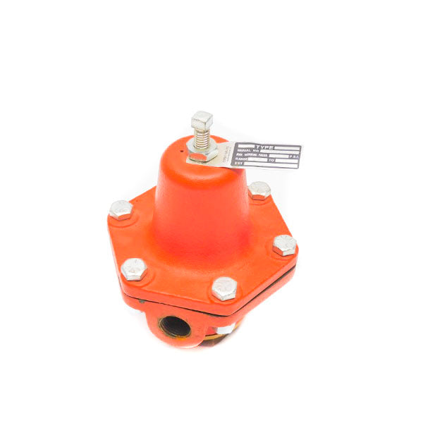 CASH VALVE TYPE B 25PSI 1/2" NSNP