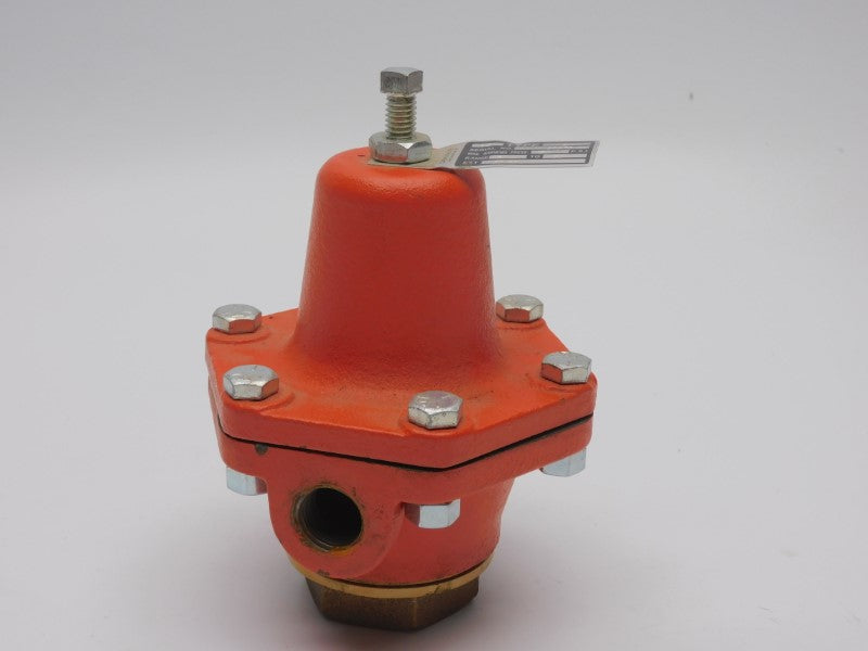 CASH VALVE TYPE B 25PSI 1/2" NSNP