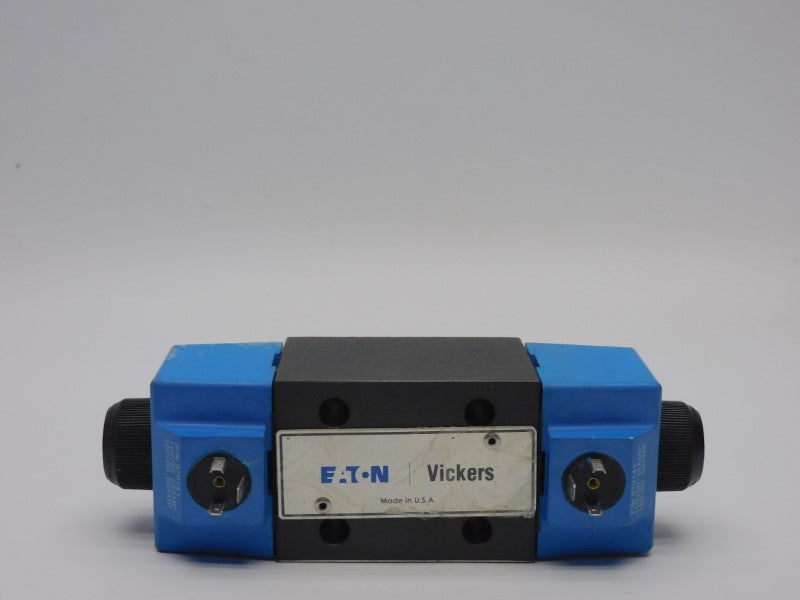 EATON VICKERS DG4V4012NMUB510 02-337541 110/120V .89/.69A 4500PSI NSNP