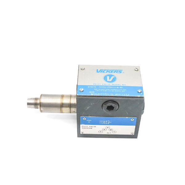 VICKERS DG4S4012AUB60 879279 (NO COIL) NSNP
