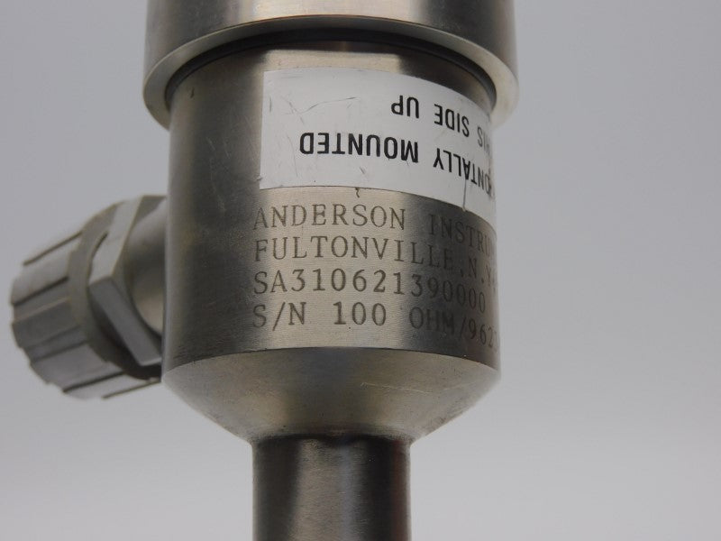ANDERSON INSTRUMENTS SA310621390000 UNMP