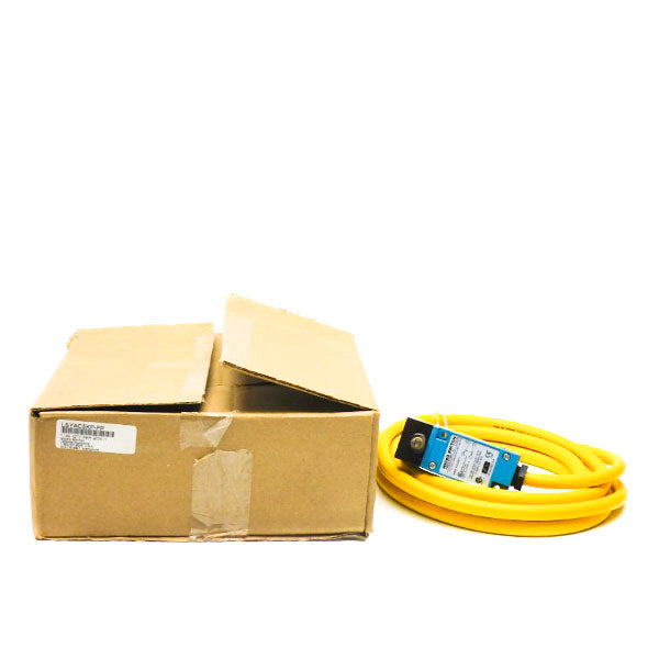 MICRO SWITCH LSYAC5KP-FP 120VAC 10A NSMP