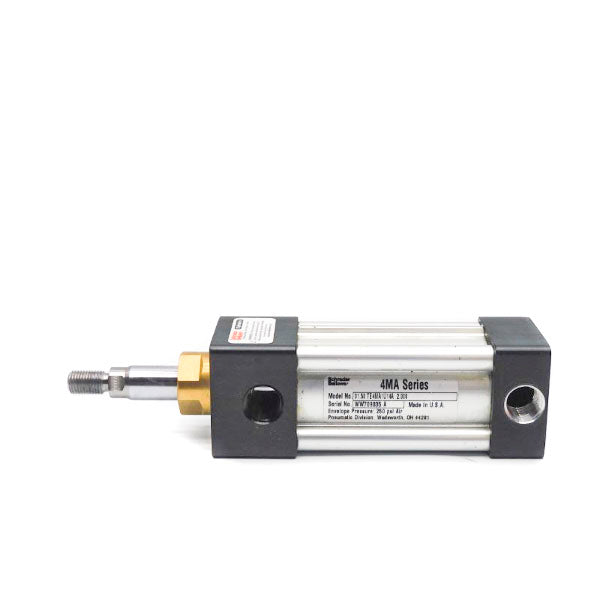SCHRADER BELLOWS 01.50TE4MA1U14A2.000 250PSI NSNP