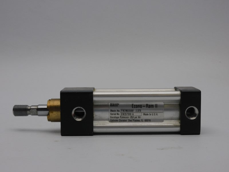 SCHRADER BELLOWS FW2N5000012.375 250PSI NSNP