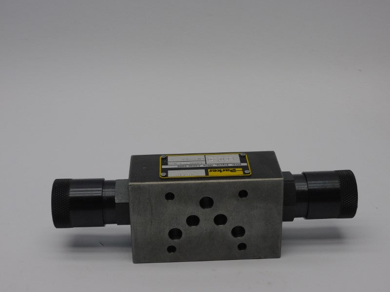 PARKER FM3DDKN 44036-2026 5000PSI NSNP