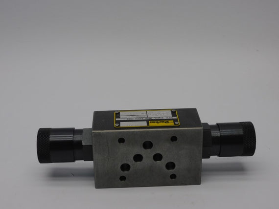 PARKER FM3DDKN 44036-2026 5000PSI NSNP