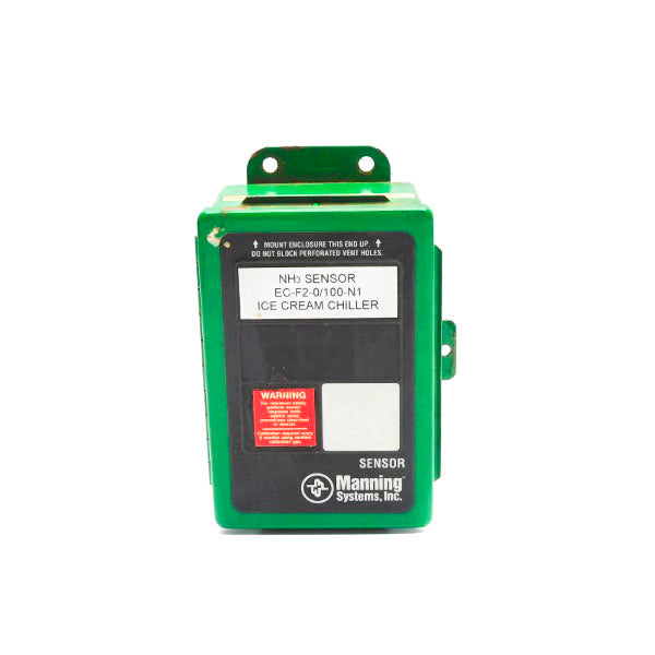 MANNING SYSTEMS E/C-F2-NH3 24VDC 0.25A UNMP