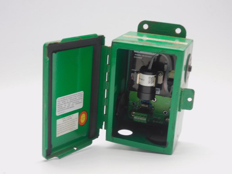 MANNING SYSTEMS E/C-F2-NH3 24VDC 0.25A UNMP