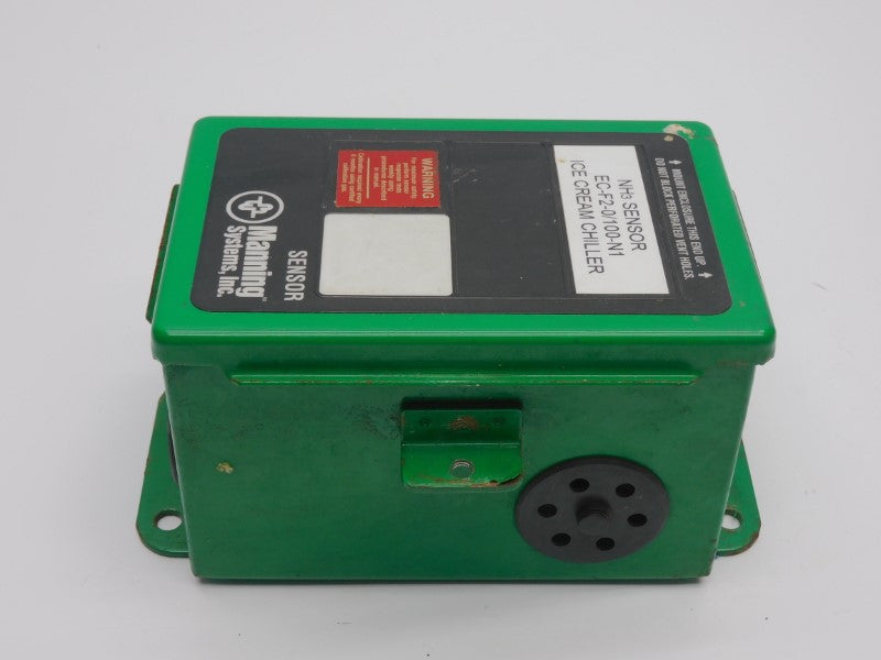 MANNING SYSTEMS E/C-F2-NH3 24VDC 0.25A UNMP