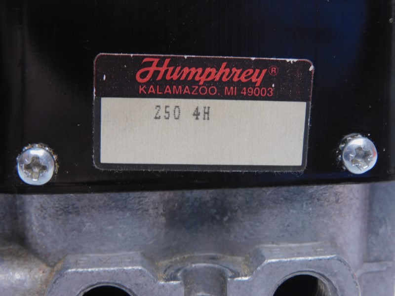 HUMPHREY 2504H UNMP