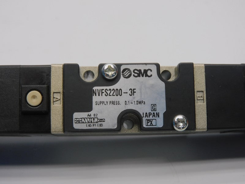 SMC NVFS2200-3F 94-138VAC NSNP
