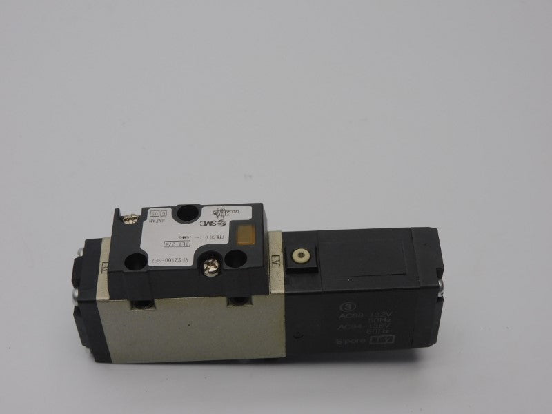SMC VFS2100-3FZ 94-138VAC UNMP
