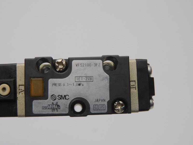 SMC VFS2100-3FZ 94-138VAC UNMP
