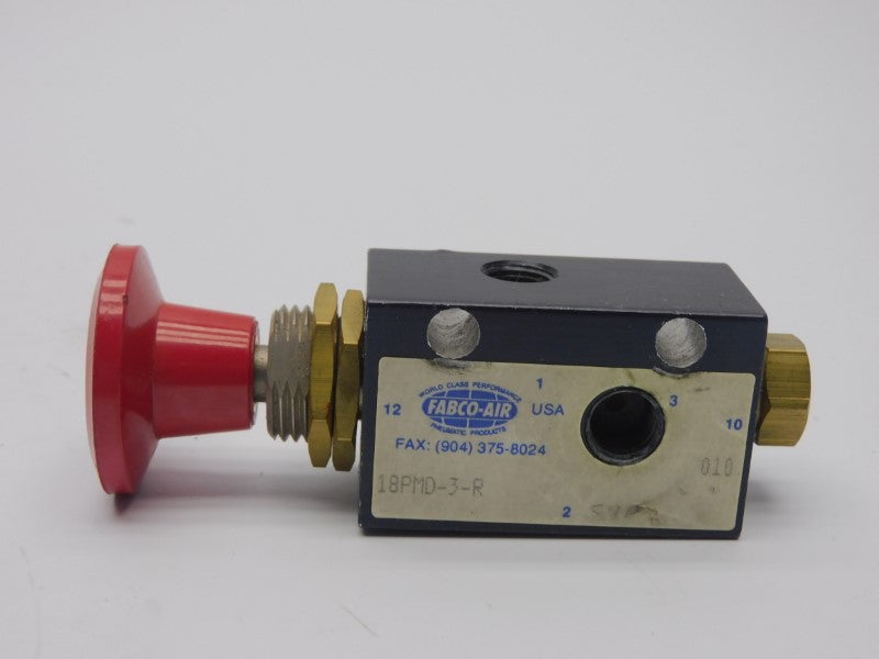 FABCO 18PMD-3-R UNMP