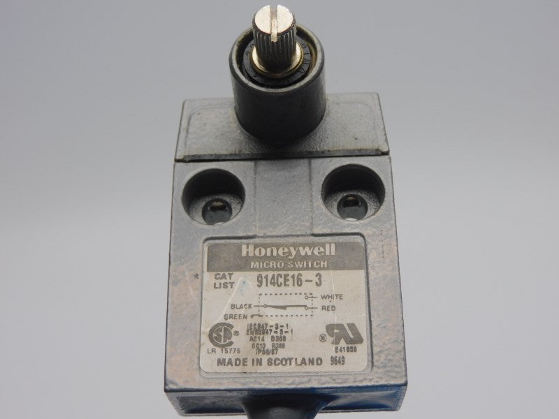 HONEYWELL 914CE16-3 UNMP