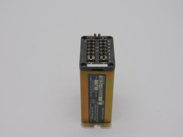 ALLEN BRADLEY 1612L-T02S24 SER. B 24VDC 1.0A NSNP