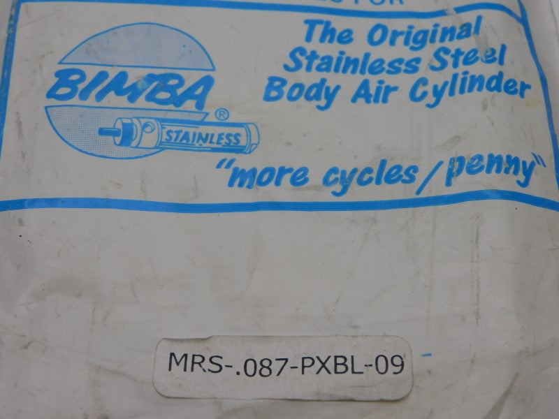 BIMBA MRS-.087-PXBL-09 NSMP