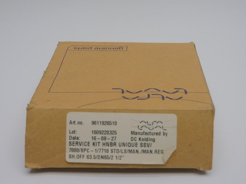 ALFA LAVAL 9611926510 NSMP