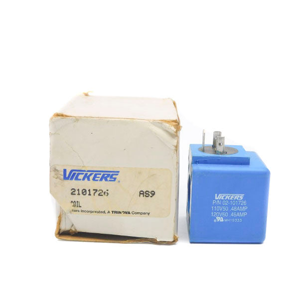 VICKERS 2101726 110/120V .48/.46A NSMP