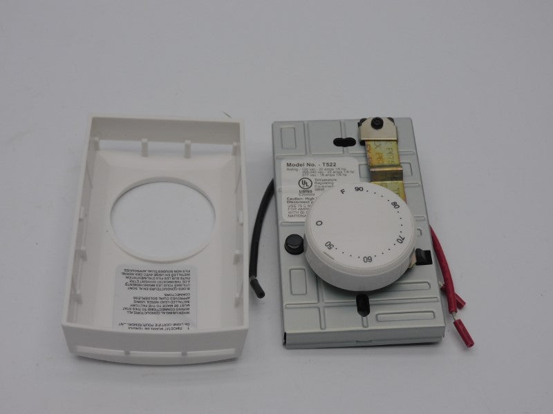 CADET T552-W 277VAC 22A NSMP