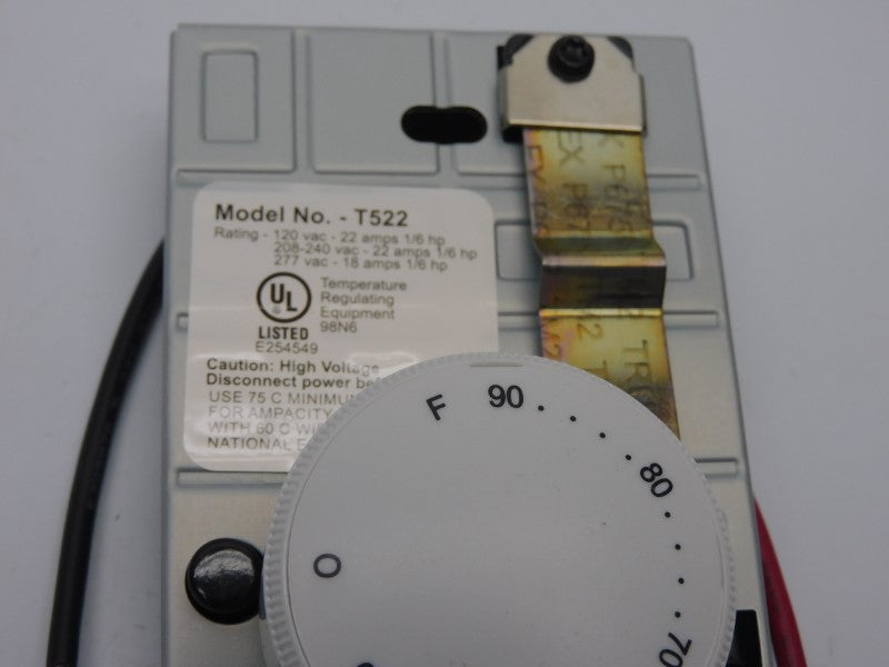 CADET T552-W 277VAC 22A NSMP