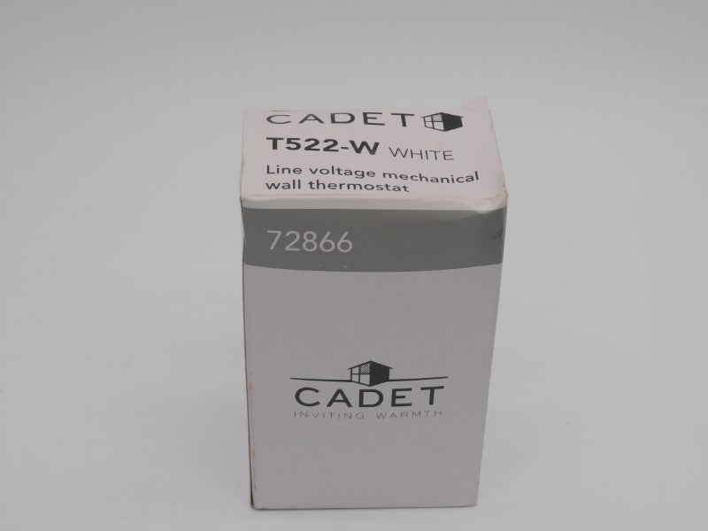 CADET T552-W 277VAC 22A NSMP