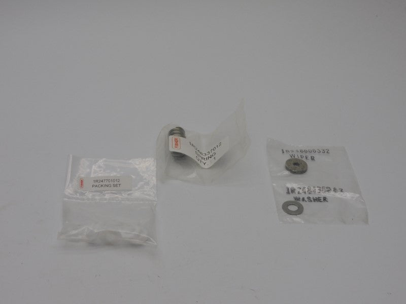 FISHER RGSX0000012 NSMP