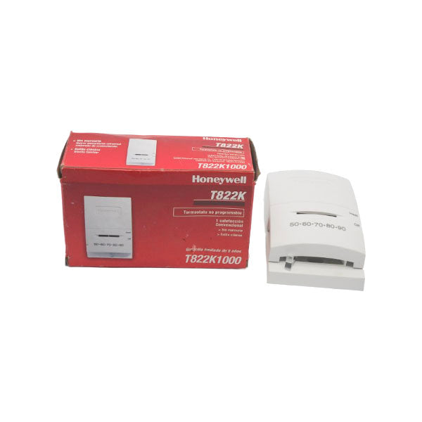 HONEYWELL T822K1000 REV. A 30V NSMP