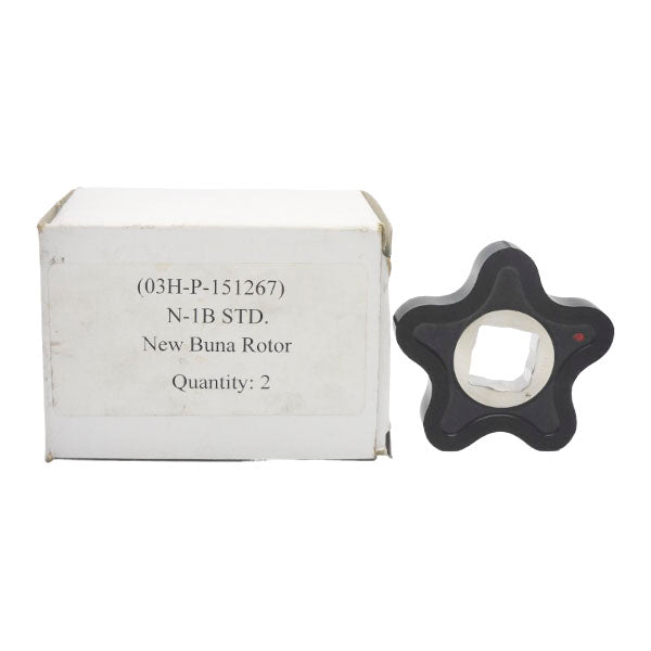 ROTOR 03H-P-151267 N-1B STD (PKG OF 2) NSMP