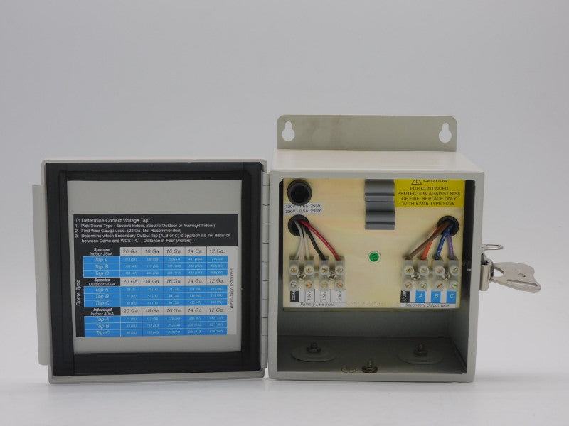 PELCO WCS1-4 230VAC NSNP