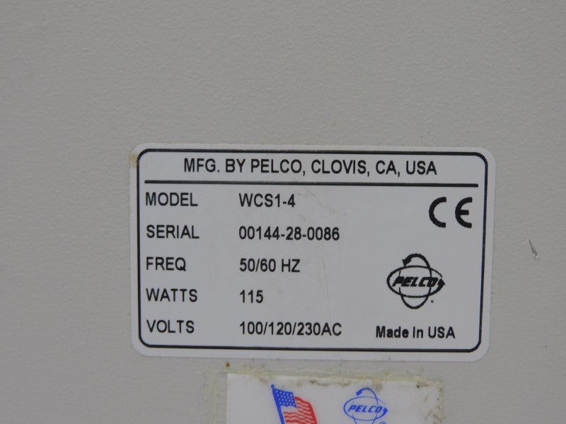 PELCO WCS1-4 230VAC NSNP