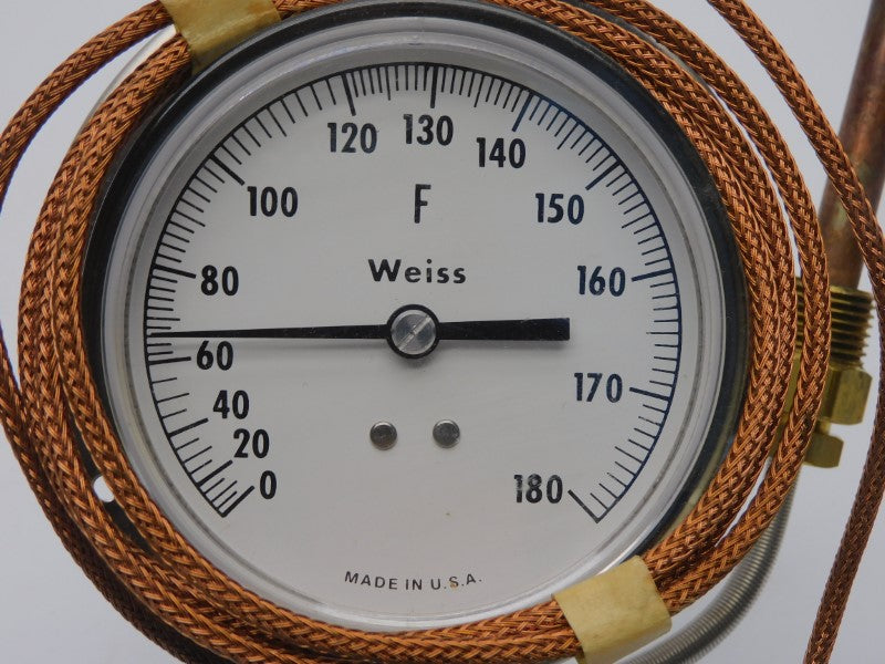 WEISS 35BL3-5211 0-180'F NSMP