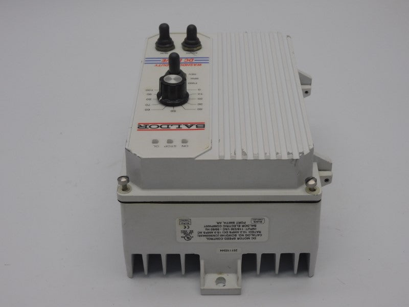 BALDOR BCWD140 (CN3000A38) 115/230VAC 15.0A UNMP