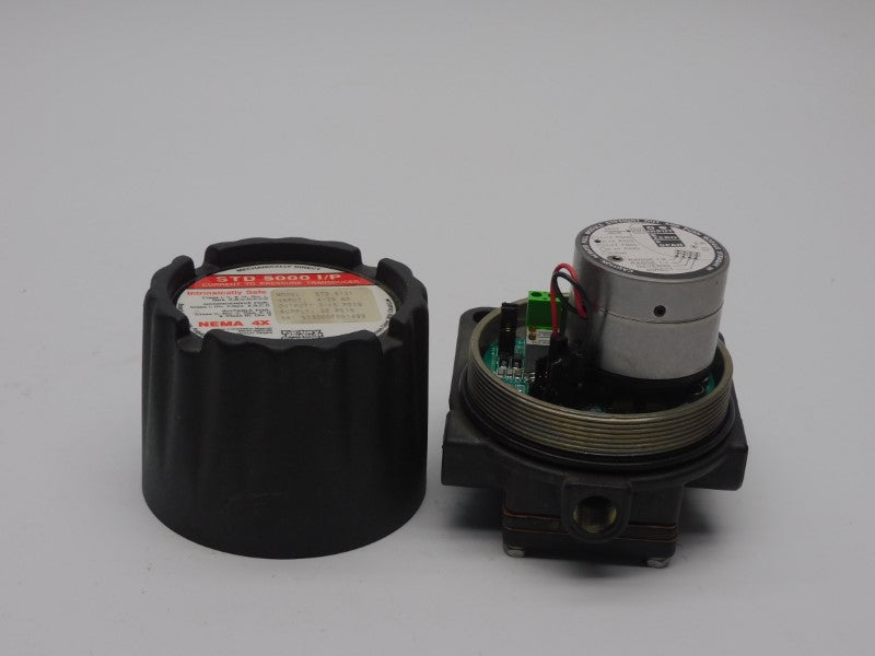 BRANDT INSTRUMENTS STD5131 3-15PSI NSNP