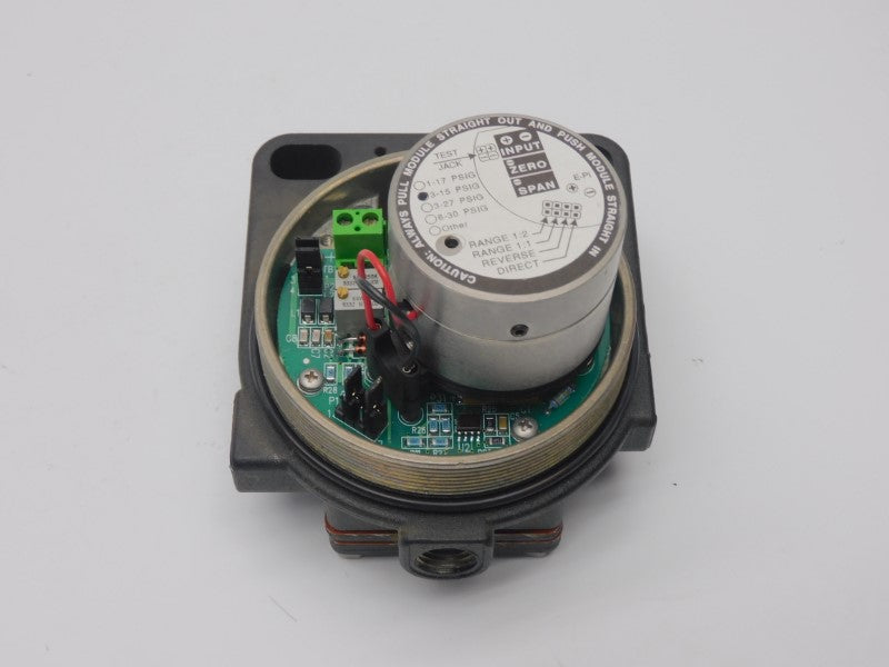 BRANDT INSTRUMENTS STD5131 3-15PSI NSNP