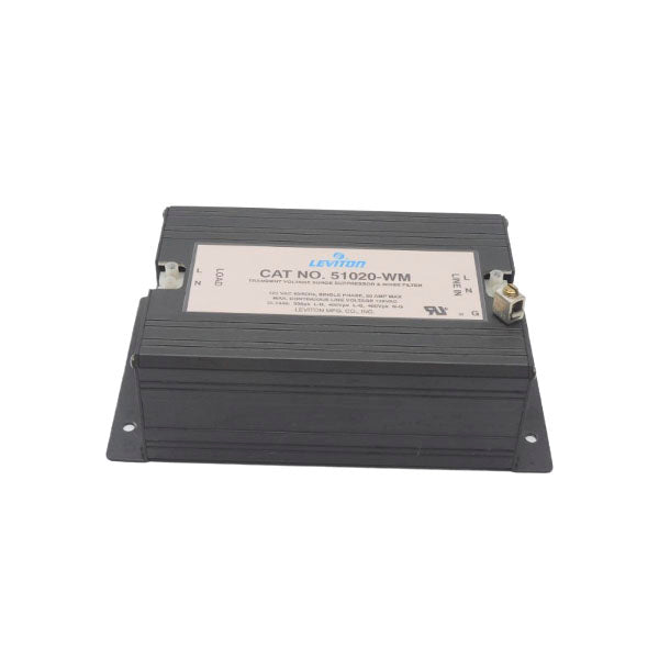 LEVITON 51020-WM 135VAC 20A UNMP