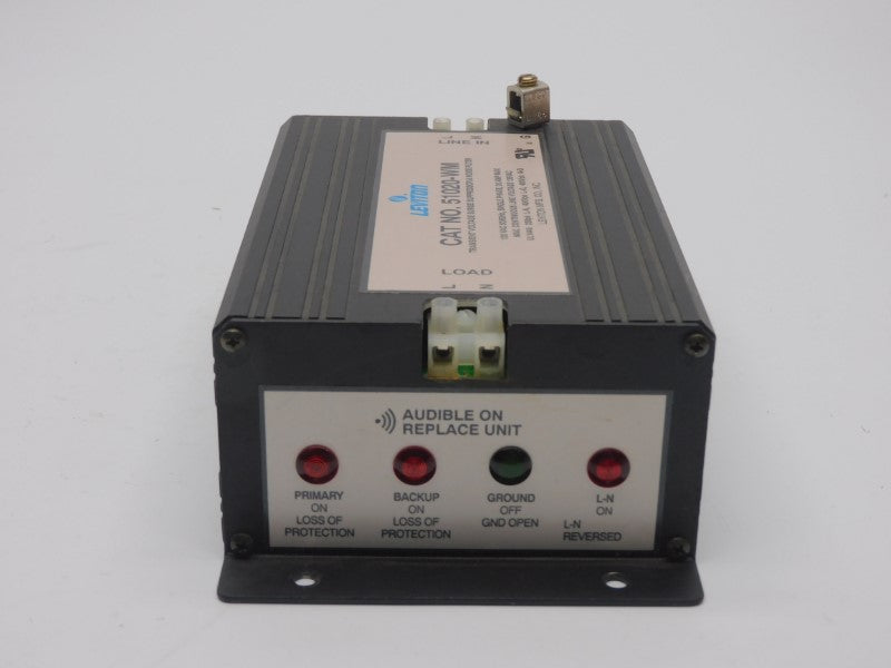 LEVITON 51020-WM 135VAC 20A UNMP