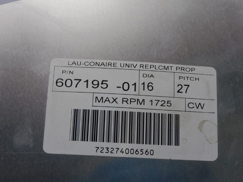 LAU-CONAIRE 607195-01 (AS PICTURED) NSNP