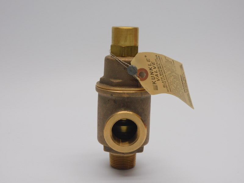 KUNKLE 20-E01-MC 100PSI 1" NSMP