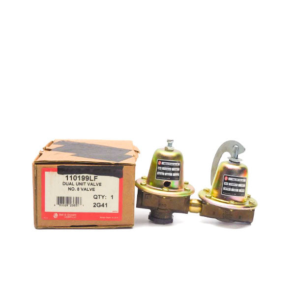 BELL & GOSSETT 110199LF 125PSI NSMP
