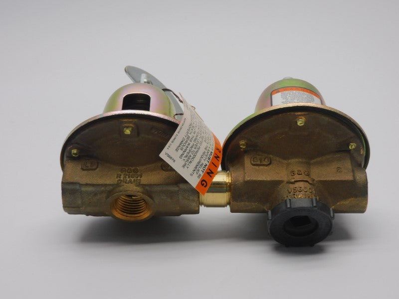 BELL & GOSSETT 110199LF 125PSI NSMP