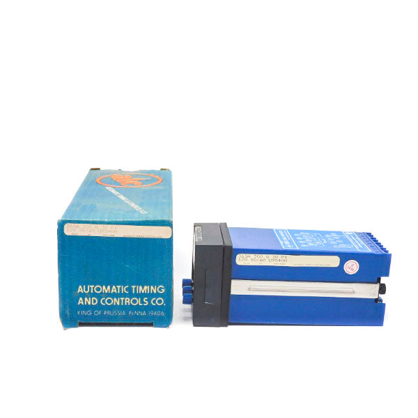 ATC 365A300Q30PX 120V NSMP