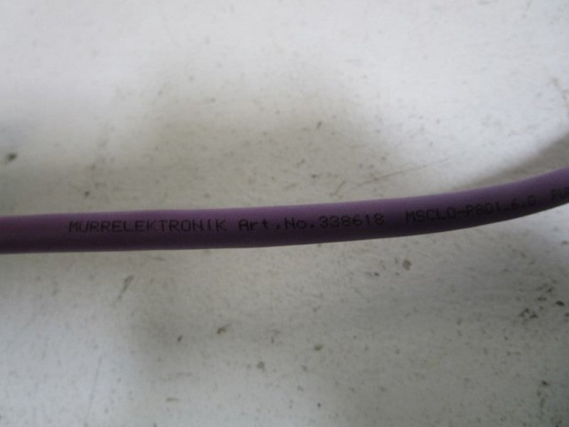MURR ELEKTRONIK 338618 NSNP