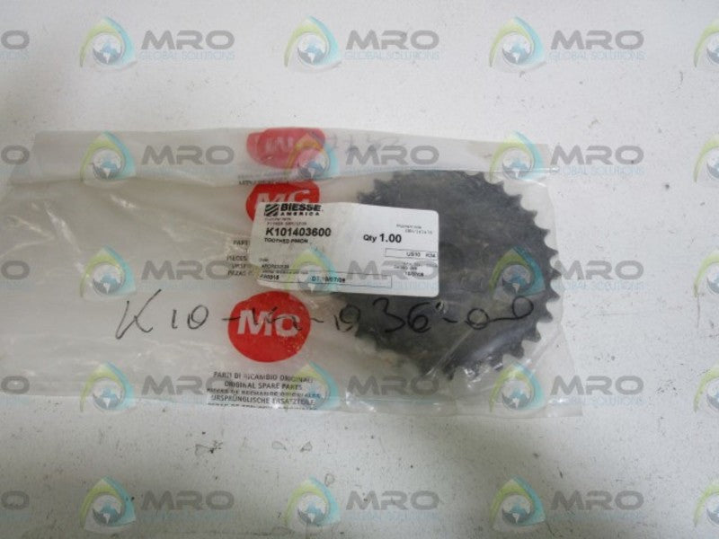 BIESSE K101403600  NSMP