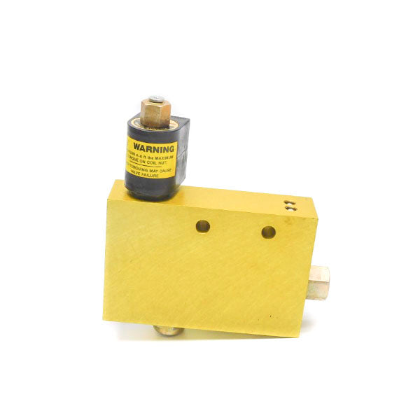 MODULAR CONTROLS EPFR1-10-10.00-10T-24DQ 24VDC 3000PSI NSNP