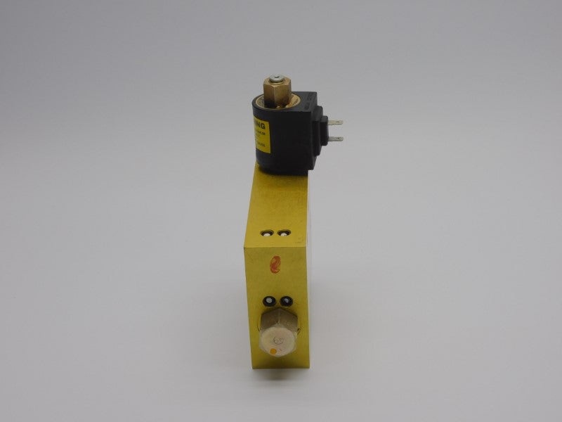 MODULAR CONTROLS EPFR1-10-10.00-10T-24DQ 24VDC 3000PSI NSNP
