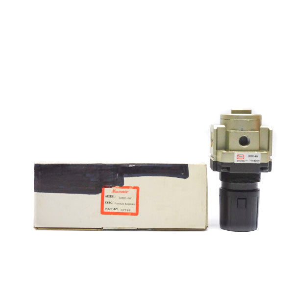 CLIPPARD MMR-4W 7-125PSI 3/8" NSMP