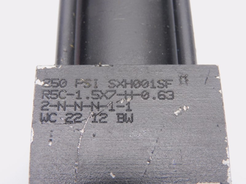 CYLINDER R5C-1.5X7-H-0.63-2-N-N-N-1-1 250PSI NSNP
