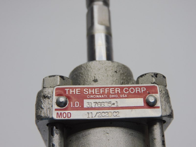 SHEFFER 3176605-1 11/2C20C2 NSNP